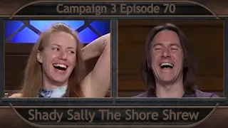 Critical Role Clip | Shady Sally The Shore Shrew | Campaign 3 Episode 70