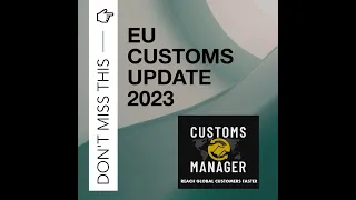 Digital collaboration at EU borders: Why should we go for an EU Single Window for Customs?