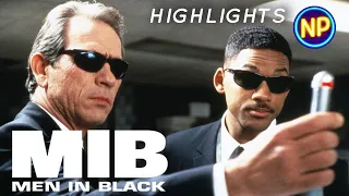 Highlights | Men In Black