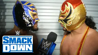 Lucha House Party celebrate Gran Metalik’s breakthrough: SmackDown Exclusive, July 24, 2020