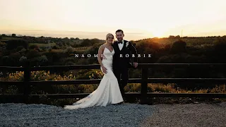 Poulaphouca House - Naomi & Robbie Wedding Highlights