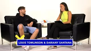 Louis Tomlinson Answers YOUR Fan Questions: Part 2