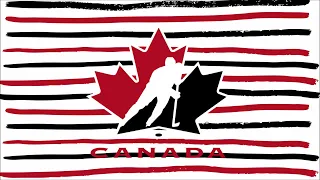 Team Canada 2019 World Junior Championship Goal Horn