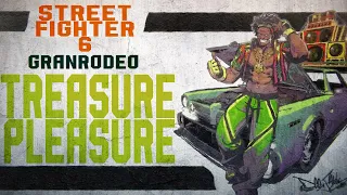 Street Fighter 6 Opening 1 : GRANRODEO / Treasure Pleasure