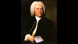 J. S. Bach - " Aus der Tiefe rufe ich, Herr, zu dir" BWV 131