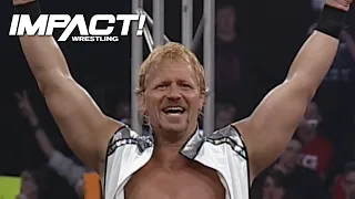 Jeff Jarrett vs Monty Brown For The Heavyweight Title | FULL MATCH | Final Resolution Jan. 16, 2005