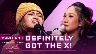 Putu Maydea Benar-Benar Menyanyi Dari Hati! - X Factor Indonesia 2021