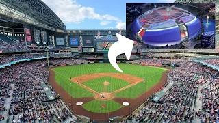 Should these MLB & NFL Stadiums get Renovations or be Demolished??