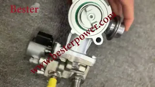 Hot Sale 2710702201 A2710703501 A2710702201 A2710703701 Fuel Pump For Mercedes Benz C W204 C260 CGI