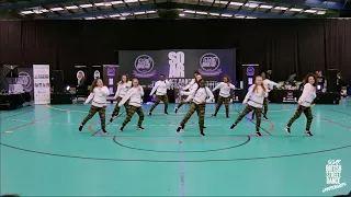 AMPLIFY | 14 & UNDER INTERMEDIATE | SOAR BRITISH STREET DANCE CHAMPIONSHIPS 2018