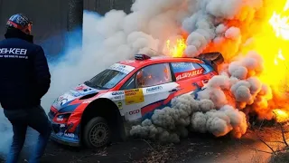 Craig Breen Didn't Survive His WRC Accident!