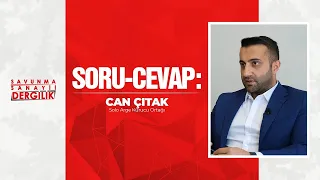 Soru-Cevap: SOLO ARGE Kurucu Ortağı Can Çıtak