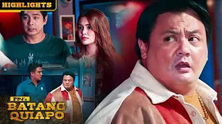 Bubbles asks Baste to give Tanggol a job | FPJ's Batang Quiapo