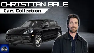 Christian Bale Car Collection | Celeb Car Collection