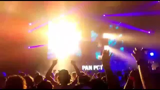 Pan pot creamfields Perú 2015.