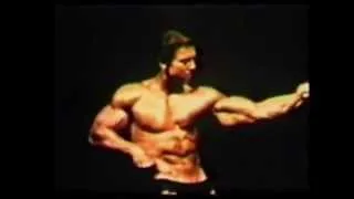 Larry Scott - Mr. Olympia 1965 - 1966