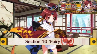 [Chapter 10 - Fairy Tail] Happy New Year Event 2021 | FGO NA 60fps