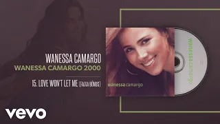 Wanessa Camargo - Love Won'T Let Me (Áudio Oficial)