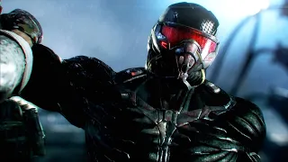 CRYSIS 3 - Opening Cinematic Cutscene / INTRO (1080P 60FPS)