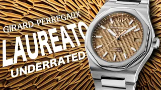 Why is the Girard-Perregaux Laureato Still Underrated?