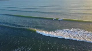 DJI Mavic Pro Surfing in 4K