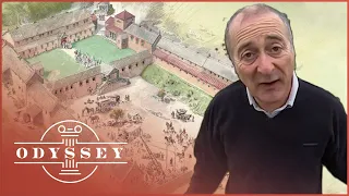The Hunt For The Lost Roman Mansion | Time Team | Odyssey
