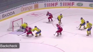 Rickard Hugg #15 - U18 Highlights