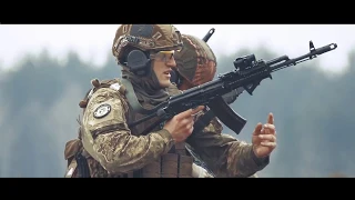 Спецпризначенці у дії: відкритий Чемпіонат Національної гвардії України з прикладної стрільби