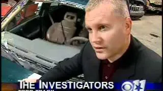 Robert Riggs Investigates Deadly Reclining Seat Defects May 2004