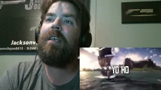 HOME FREE SKULL AND BONES REACTION