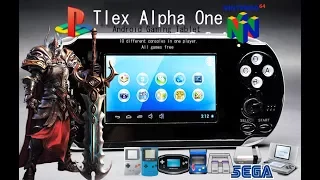 Tlex Ulike Gaming Preview (Upgraded to Tlex Alpha One)