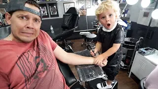 Getting A Tydus TATTOO!!