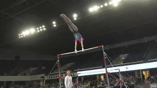 Brooke Pierson - Uneven Bars - 2023 Winter Cup - Senior Women