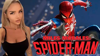 SPIDER-MAN: Miles Morales Прохождение ФИНАЛ