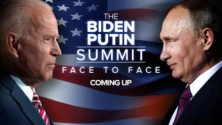 Watch LIVE: Pres. Joe Biden holds summit with Russian Pres. Vladimir Putin  in Geneva (2021)