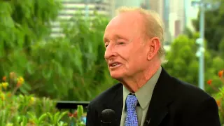 Rod Laver Interview