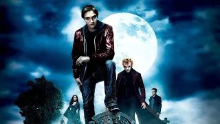 Cirque du Freak: The Vampire's Assistant Full Movie Facts & Review / John C. Reilly / Ken Watanabe