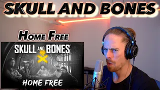 Home Free - Skull And Bones (Ubisoft) FIRST REACTION! (livestream 18/06/2023)