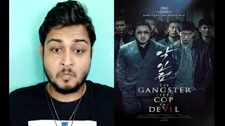 "The Gangster, The Cop, The Devil" 악인전 (2019),Official Trailer 1 and 2 Reaction