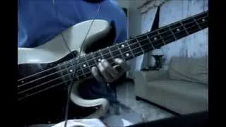 Salvation Is Here by Hillsong (Bass Lesson)