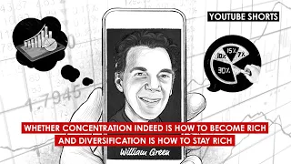 Whether Concentration Indeed Is How to Become Rich and Diversification Is How to Stay Rich