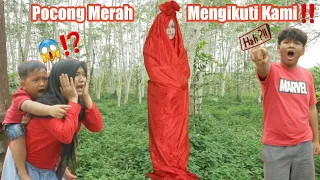 DRAMA POCONG MERAH IKUTI KEMANAPUN KAMI PERGI !