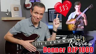 Donner DJP1000 (Review by Walter Rodrigues Jr.)
