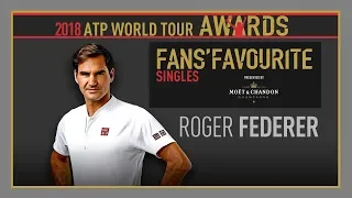 Federer's Message For Fans: "I Can't Thank You Enough"