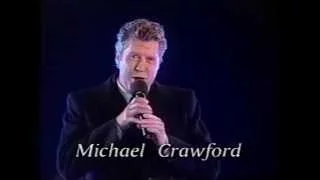 Michael Crawford -  Singing "O Holy Night" in Bethlehem