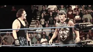 Hulk Hogan vs "The Icon" Sting at Bound for Glory Promo | TNA Wrestling