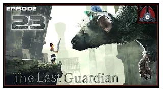 Let's Play The Last Guardian With CohhCarnage - Episode 23