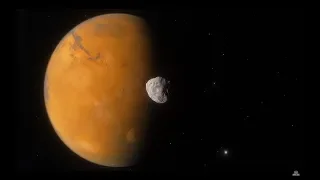 Mars: The Red Planet