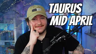 TAURUS ♉️ - "THE PATH TO ABUNDANCE!" ⭐️ | MID APRIL 2023 TAROT READING