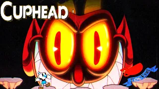 I'm About To Kick The Devils Butt!!! [Cuphead - Part 5]